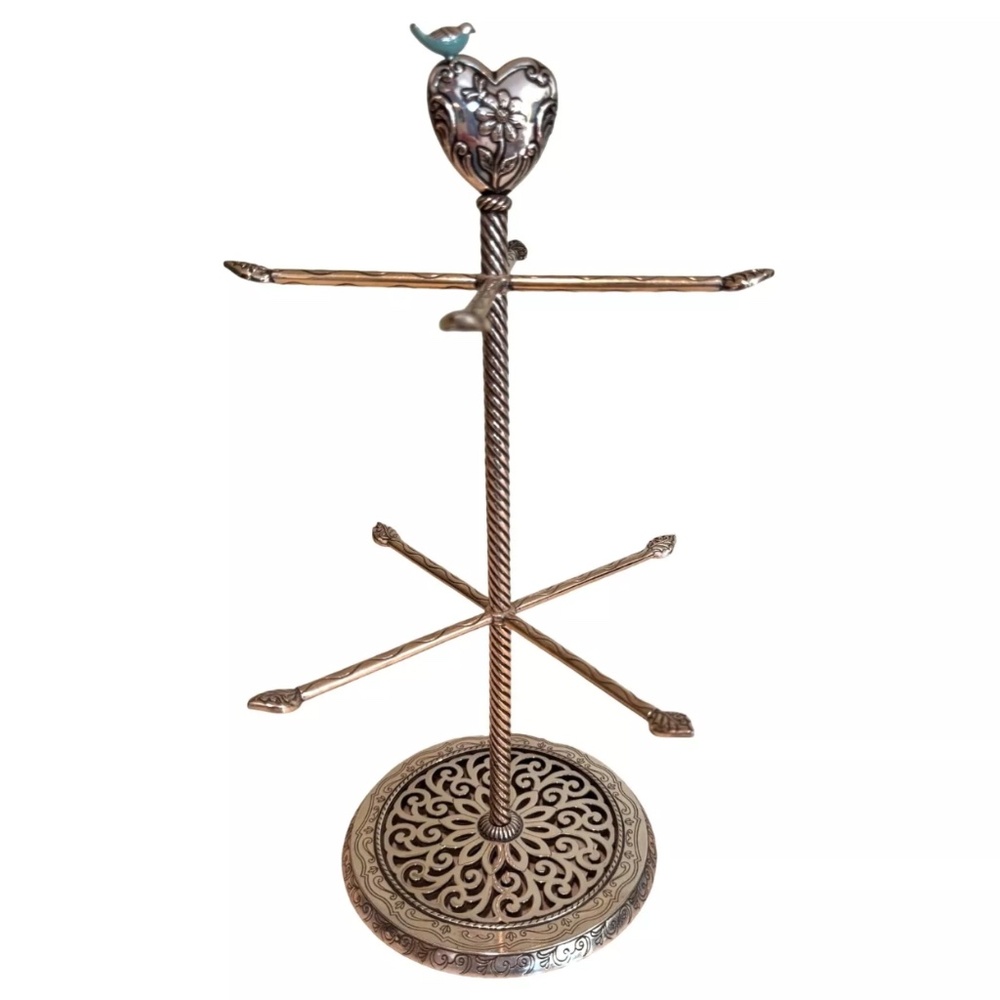 Brighton Song Bird Jewlry Stand